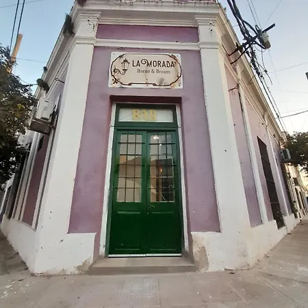 La Morada Apart Concepción del Uruguay Exterior foto