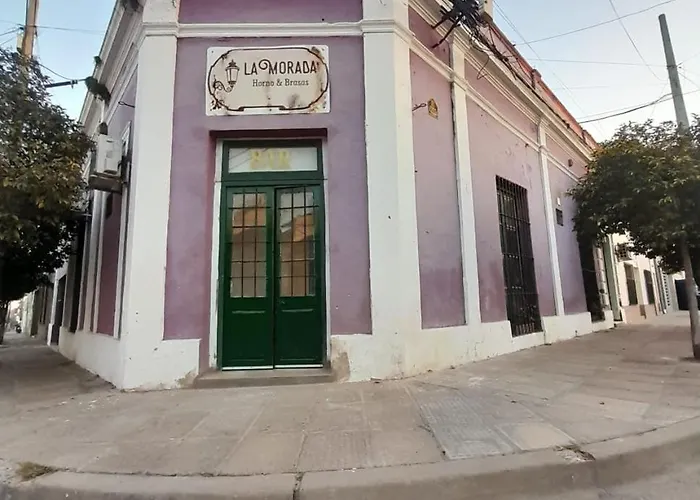 La Morada Apart