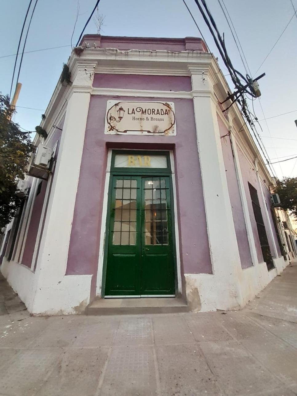 Apartment La Morada *